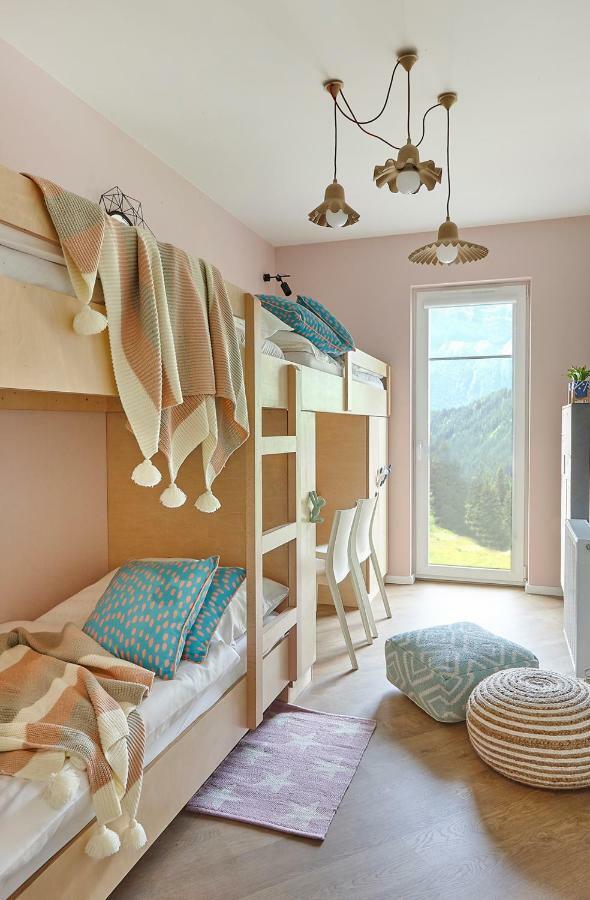 Apartament Berg Szczyrk Bagian luar foto